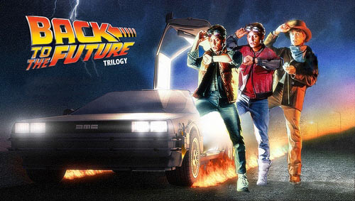 Back to the Future movie