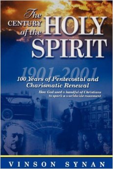 Century of Holy
                        Spirit book