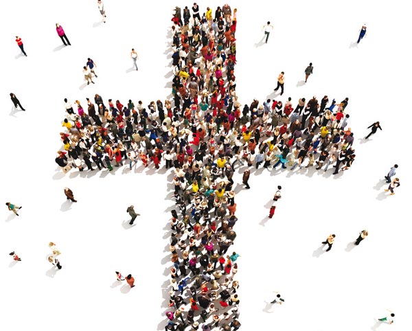 Christian
                                                          unity and the
                                                          cross of
                                                          Christ