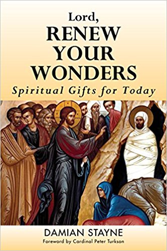 Lord, Renew Your Wonders, book
                                  cover