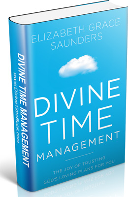 Divine Time Management book cover