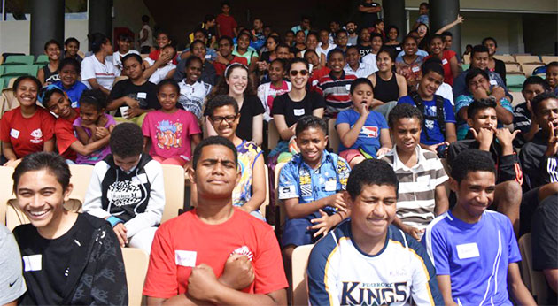 Fiji Youth Conference