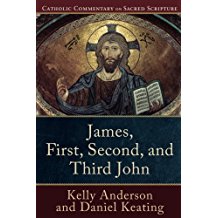 Keating Commentary on Letters
                                    of John