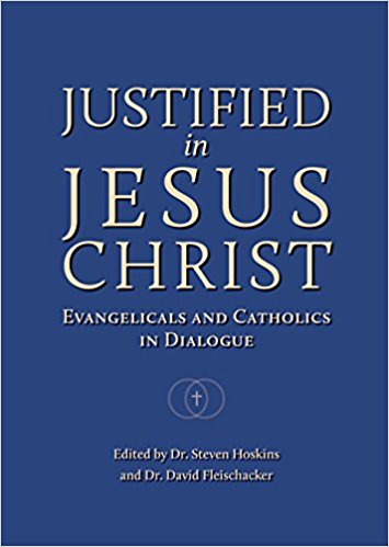 Justified in Jesus Christ book cover