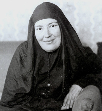 Mother Maria
                  Skobtsova
