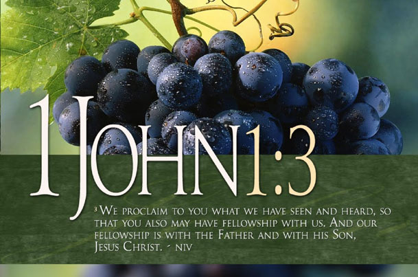 1 John 1:3 text image