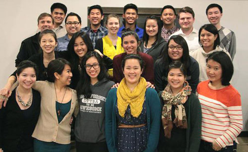University Christian
                          Outreach in Vancouver