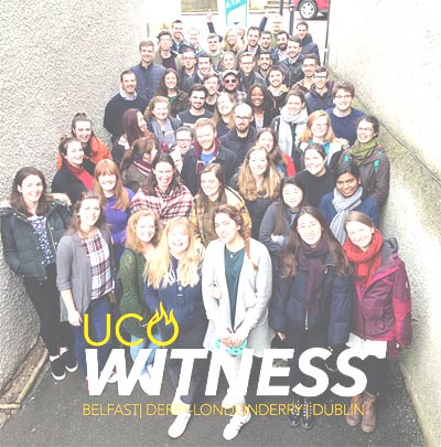 UCO
                          Witness Retreat 2018