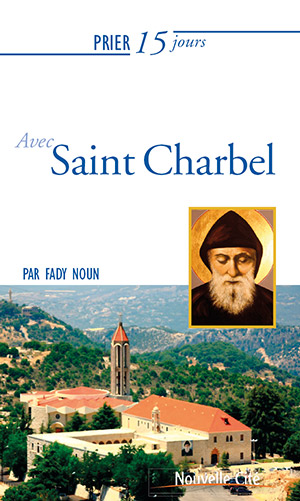 Avec Saint
                                                Charbel by Fady Noun
                                                book cover