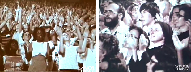 Charismatic
                                                          Renewal
                                                          Conference in
                                                          Kansas City
                                                          1977