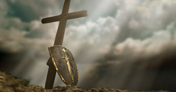 Cross of Christ and Shield of Faith